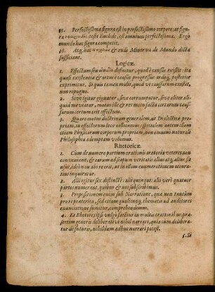Rhetoricae.