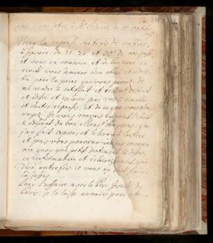 Oo. Lettre à Mr. Arnaud du 10. d'Octob. 1683.