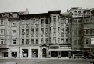 Erker, Leipzig