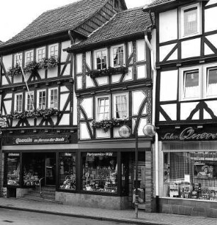 Eschwege, Marktplatz 14