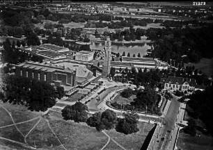 Magdeburg, Ausstellung