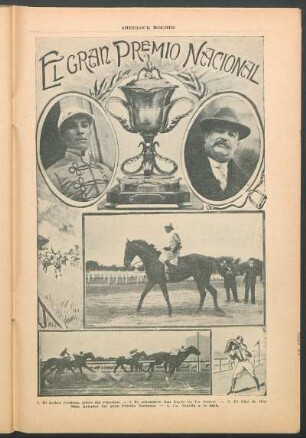 El gran Premio Nacional