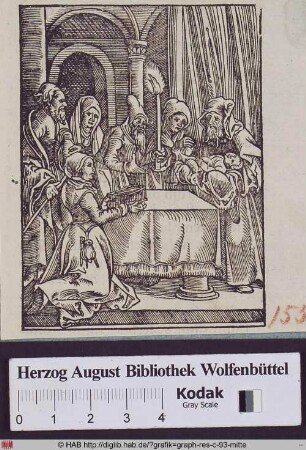 Beschneidung Christi.