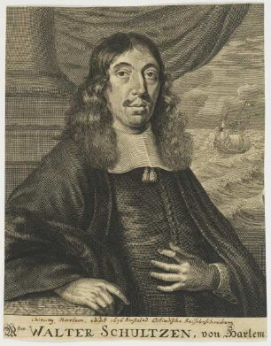 Bildnis des Walter Schultzen