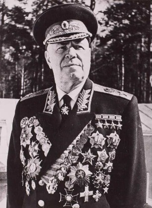 Shukow, Georgi Konstantinowitsch (Marschall der Sowjetunion)