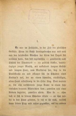 Meister Amor : Roman in 2 Bde., 1