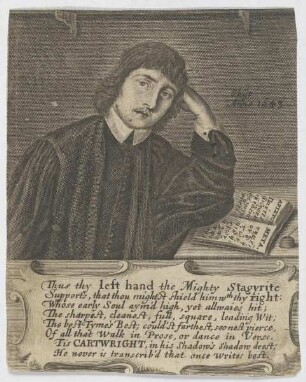 Bildnis des William Cartwright