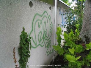 unleserlich CoP + T.G.H.