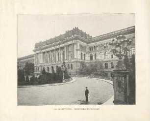 Charlottenburg. Technische Hochschule