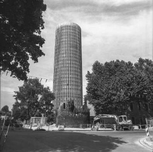 Ehemalige Stadtbefestigung