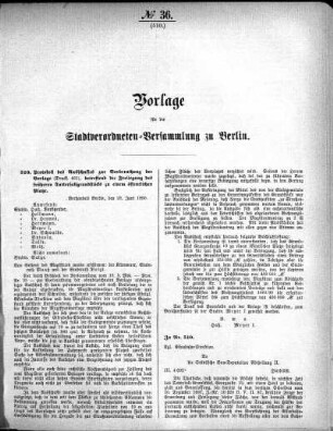No. 36 (510), 24. Juni 1890
