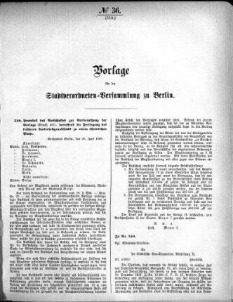 No. 36 (510), 24. Juni 1890