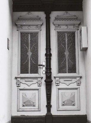 Haustür, Meerane