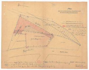 Josef Himmelsbach, Holzhändler, Freiburg gegen Großherzoglicher Eisenbahnfiskus wegen Entschädigung (Güterbahnhof)