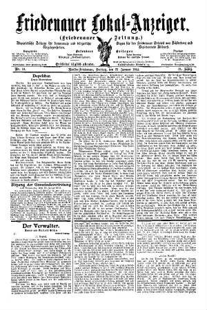 Nr. 19, 23.01.1914