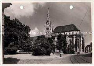 Augsburg, Dom