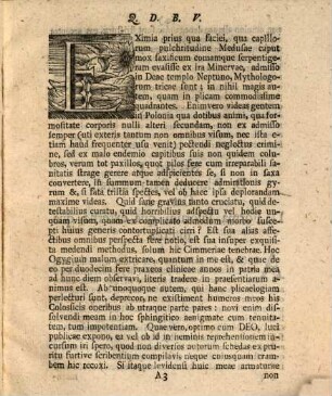 Plicaelogia : Sive de Plica Polonica Tractativncvla Physico-Medica non tantum Pilorvm Physiologiam, sed & Illivs Pathologiam Ac Therapiam Tradens Observativncvlis Raris