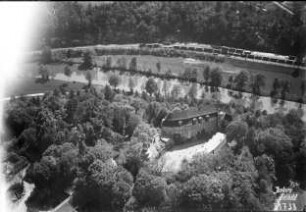 Wolkenburg (b. Rochlitz), Schloß
