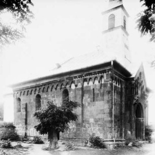 Reformierte Kirche, Karcsa, Ungarn