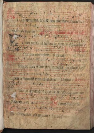 Temporale ordinis Cisterciensium - BSB Clm 2766