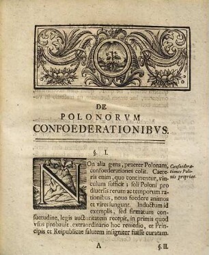 De Polonorum Confoederationibus