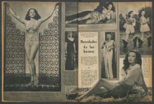 Novedades de las buenas