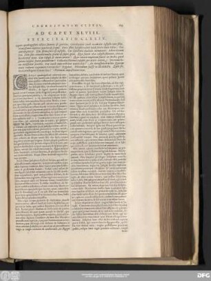 Exercitatio CLXXIV.