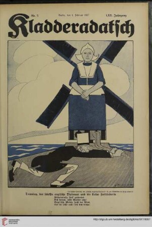 Hefte 5-8, Februar 1917