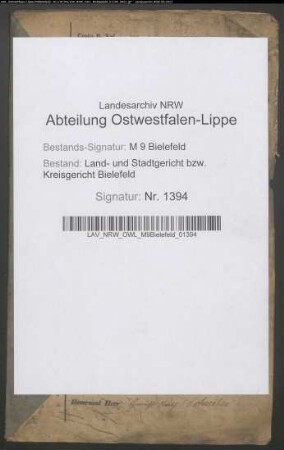 Sonstige: Ellermann, Johann Peter; Sonstige: Ellermann, Marie Louise, geb. Wust: