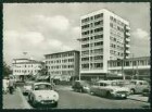 Allee mit Stimme-Hochhaus (Allee 2) und Hauptpost