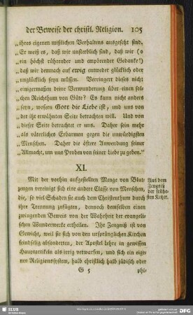 Aus dem Zeugniß der frühesten Ketzer