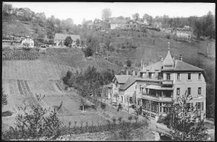 Kipsdorf. Margaretenhof