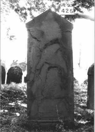 Grabstein 425