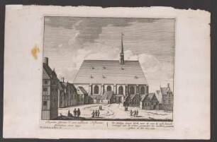 Hamburg, Heilige-Geist-Kirche