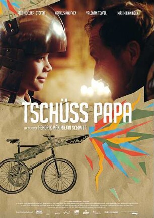 Tschüss Papa
