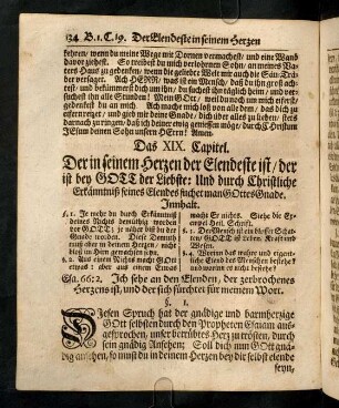 134-141, XIX. Capitel