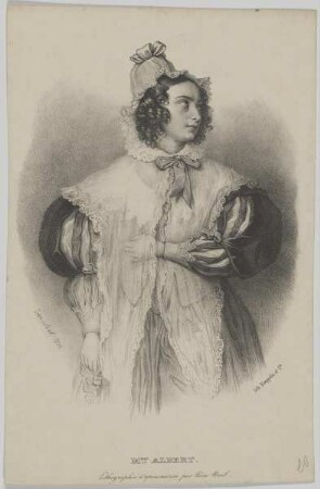 Bildnis der Albert