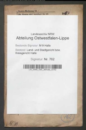 Sonstige: Deppe, Hermann Friedrich: