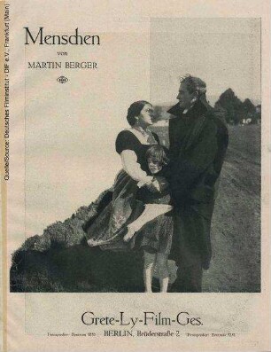 Filmprogramm von "Menschen"