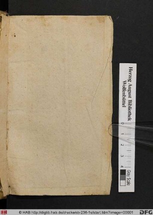Irenicum Numae Pompilii, cum Hippocrate : quo veterum Medicorum & Philosophorum Hypotheses in Corpus Iuris Civilis pariter, ac Canonici, hactenus trans-sumtae
