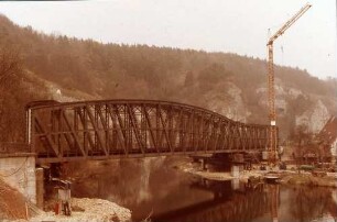 Gutenstein Donaubrücke