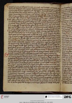 Expositio psalterii