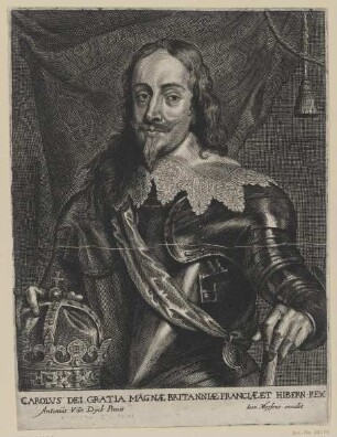 Bildnis des Carolvs