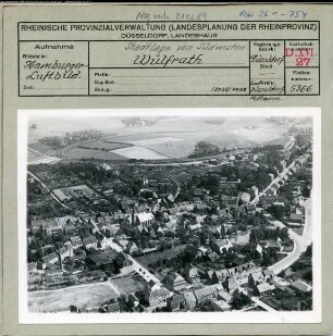 Wülfrath, Gesamtansicht