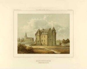 Schloss Nörvenich und Burg Nörvenich