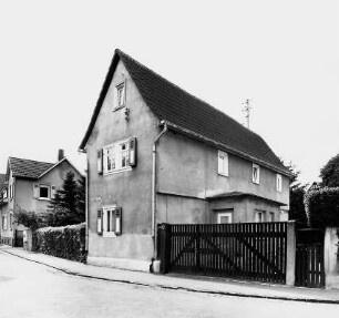 Rosbach vor der Höhe, Pfortgasse 10