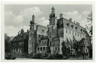 Altdöbern. Schloss