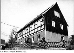 Ehem. Wohnstallhaus