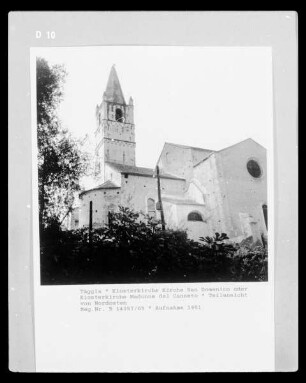 Santa Maria del Canneto