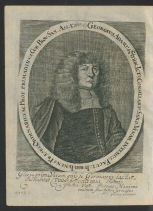 Georgius Adamus Struve